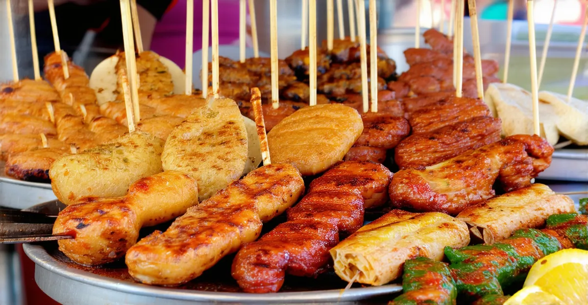 Sousse Street Food: Discover Local Delights