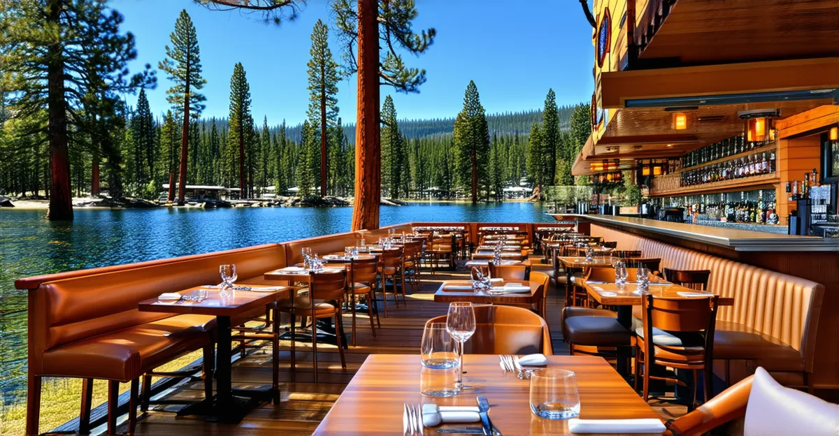 South Lake Tahoe Restaurants: Top Dining Experiences