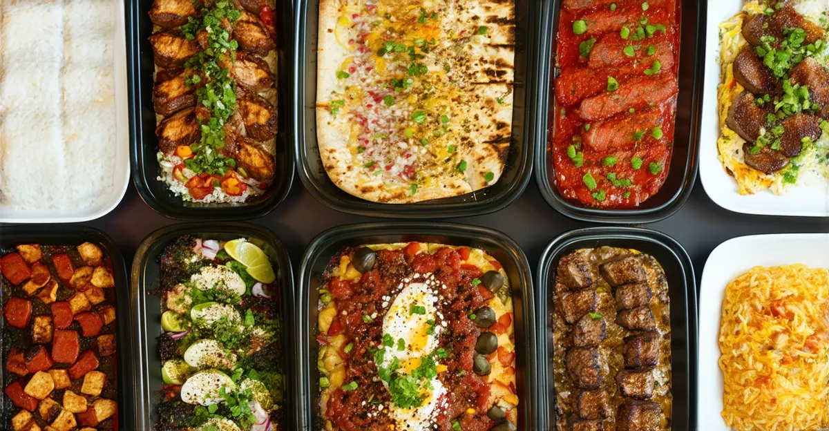 Split Cuisines: Best Local Dishes to Try