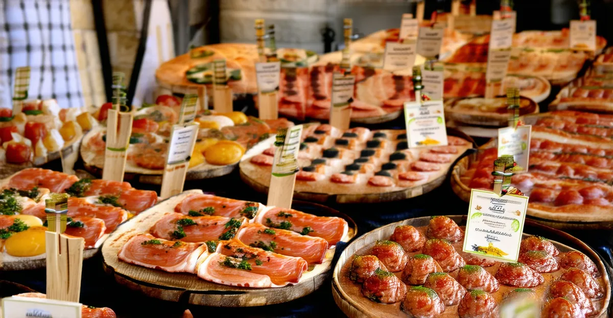 Spoleto Food Festivals: Savor Local Delicacies