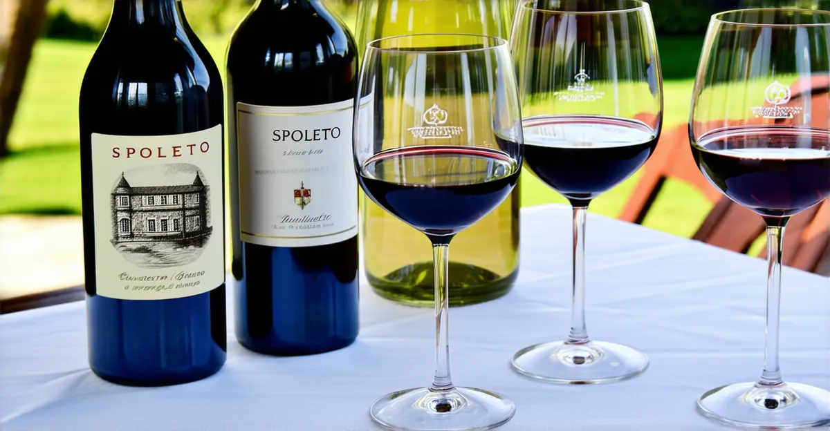 Spoleto Wine Pairing: Best Local Flavors Explored