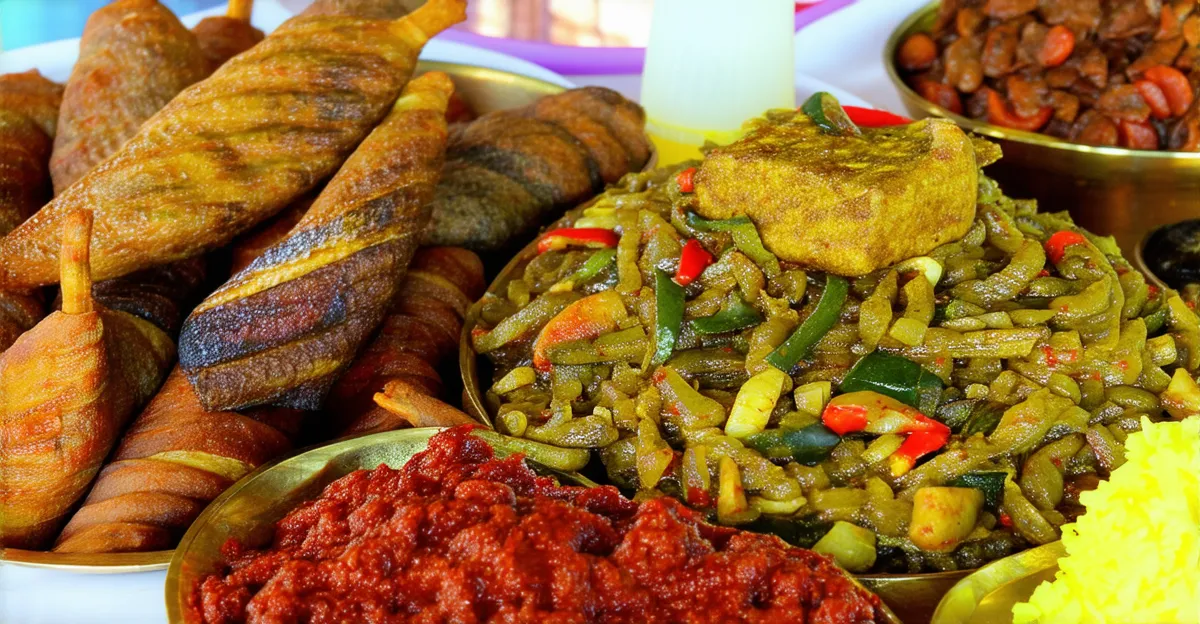 Srinagar Cuisines: Discover Local Flavors