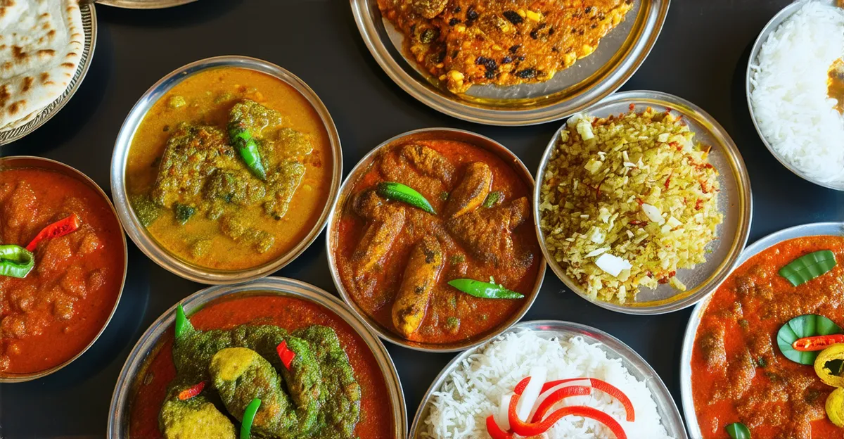 Srinagar Traditional Dishes: A Culinary Journey