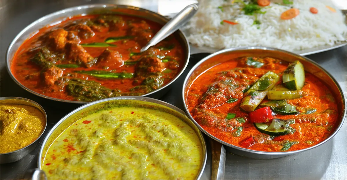 Srinagar Vegetarian Cuisine: A Culinary Delight