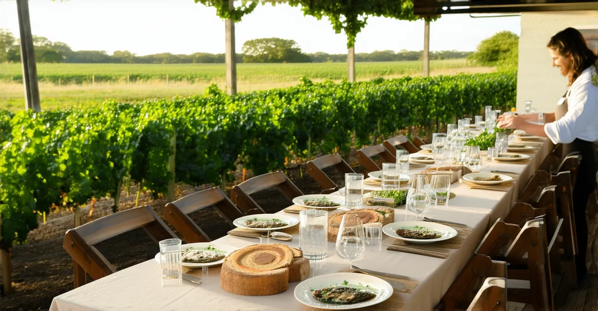 St Augustine Farm-to-Table: A Culinary Journey