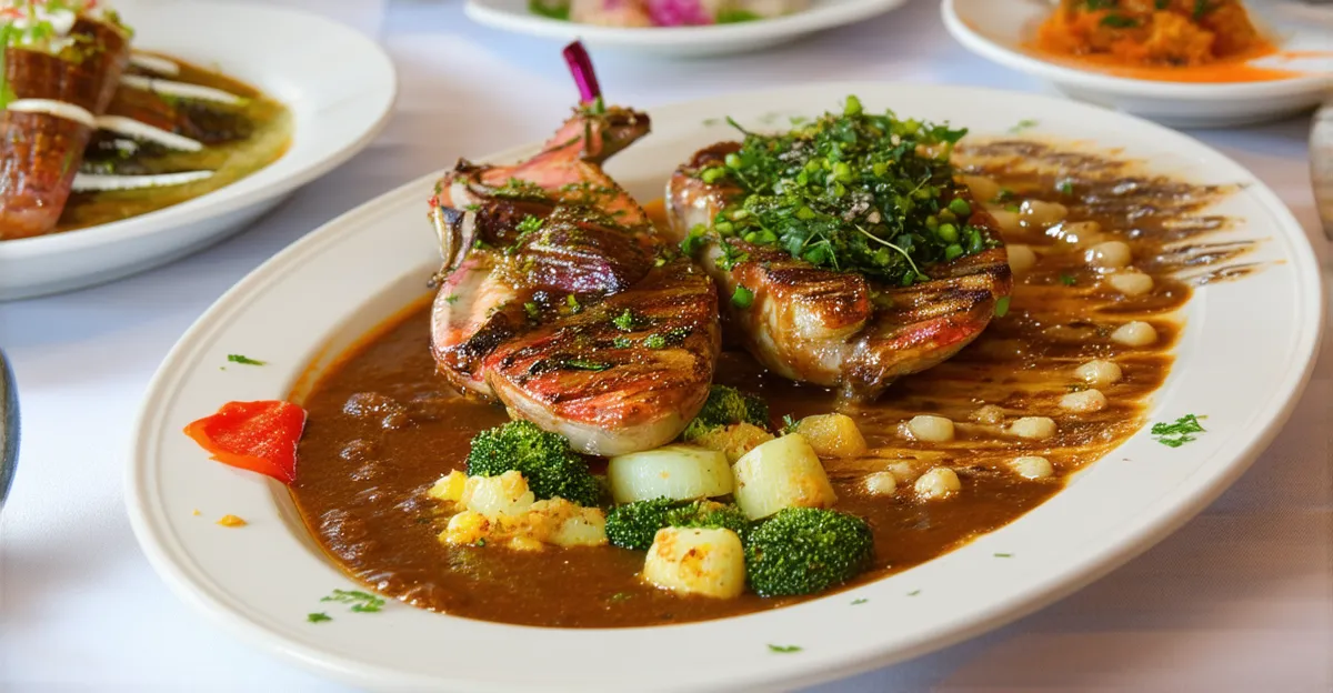 St John’s Cuisines: A Taste of Local Delights