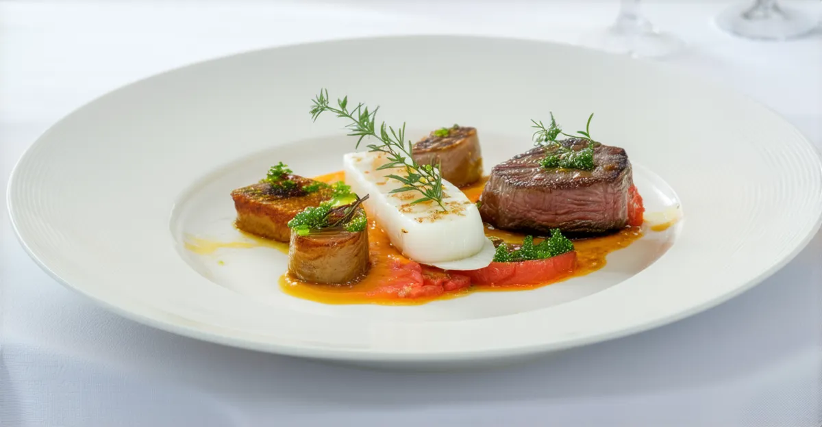 St John’s Fine Dining: A Culinary Journey