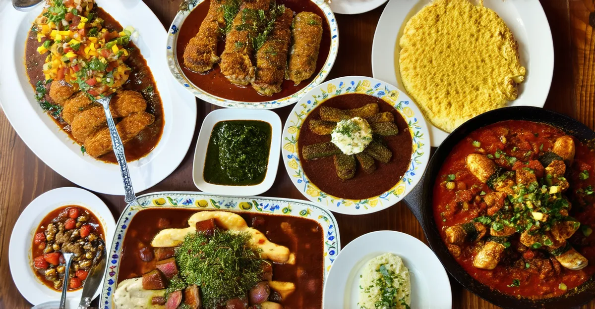 St John’s Cuisine: Explore Traditional Dishes