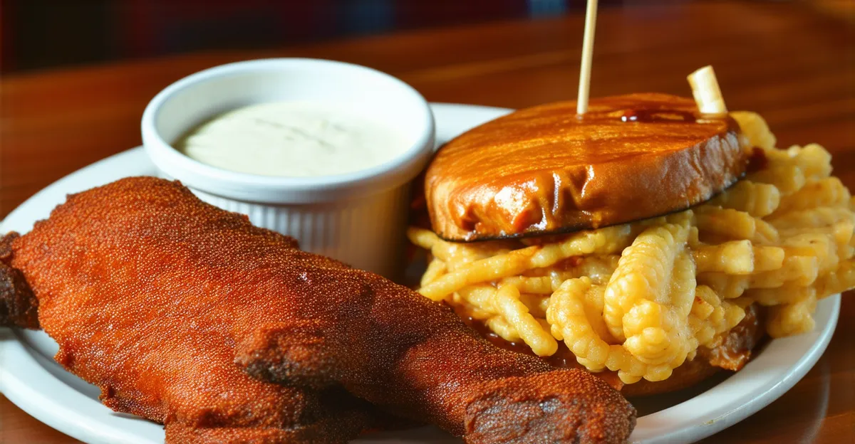 St. Louis Soul Food: Discover Local Flavors