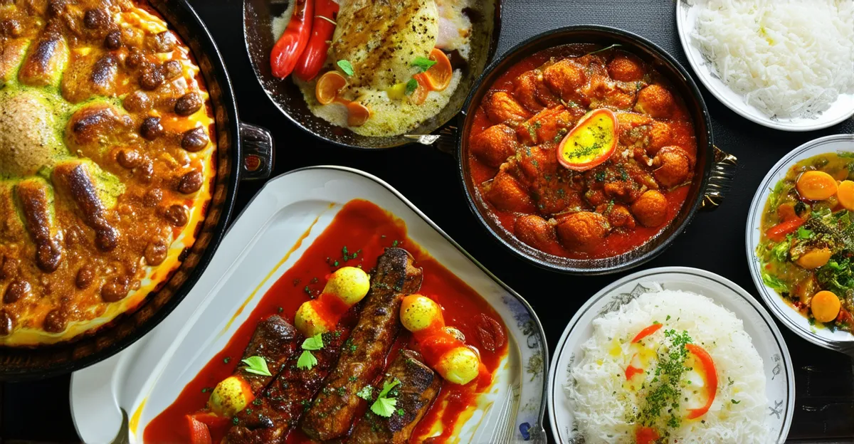 St Petersburg Local Dishes: A Culinary Journey