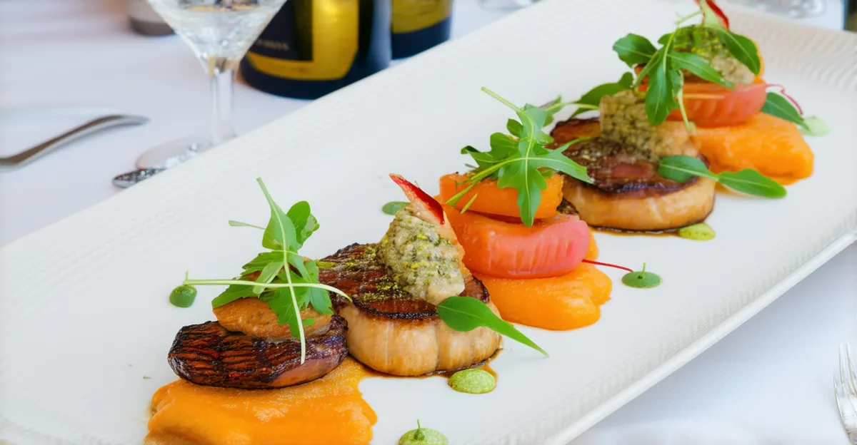 St-Tropez Cuisines: A Taste of the French Riviera