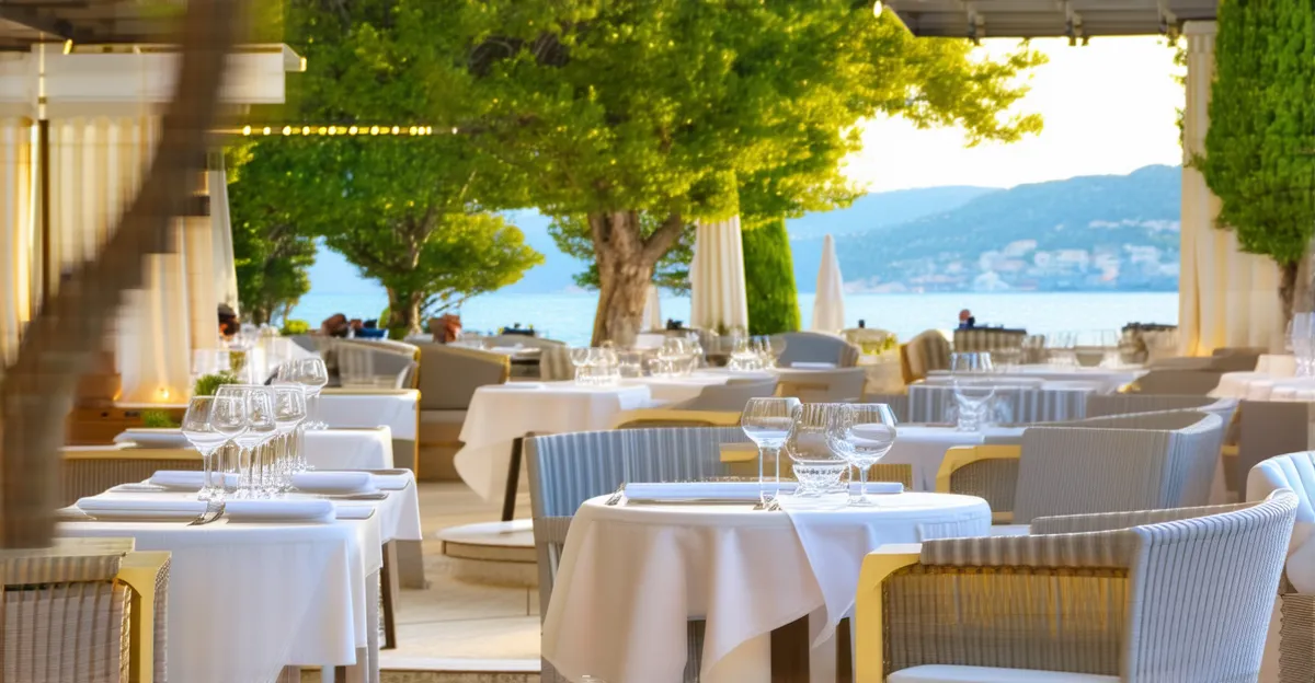 St-Tropez Gourmet Dining: A Culinary Paradise