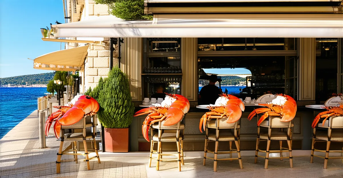 St-Tropez Seafood Restaurants: A Culinary Journey