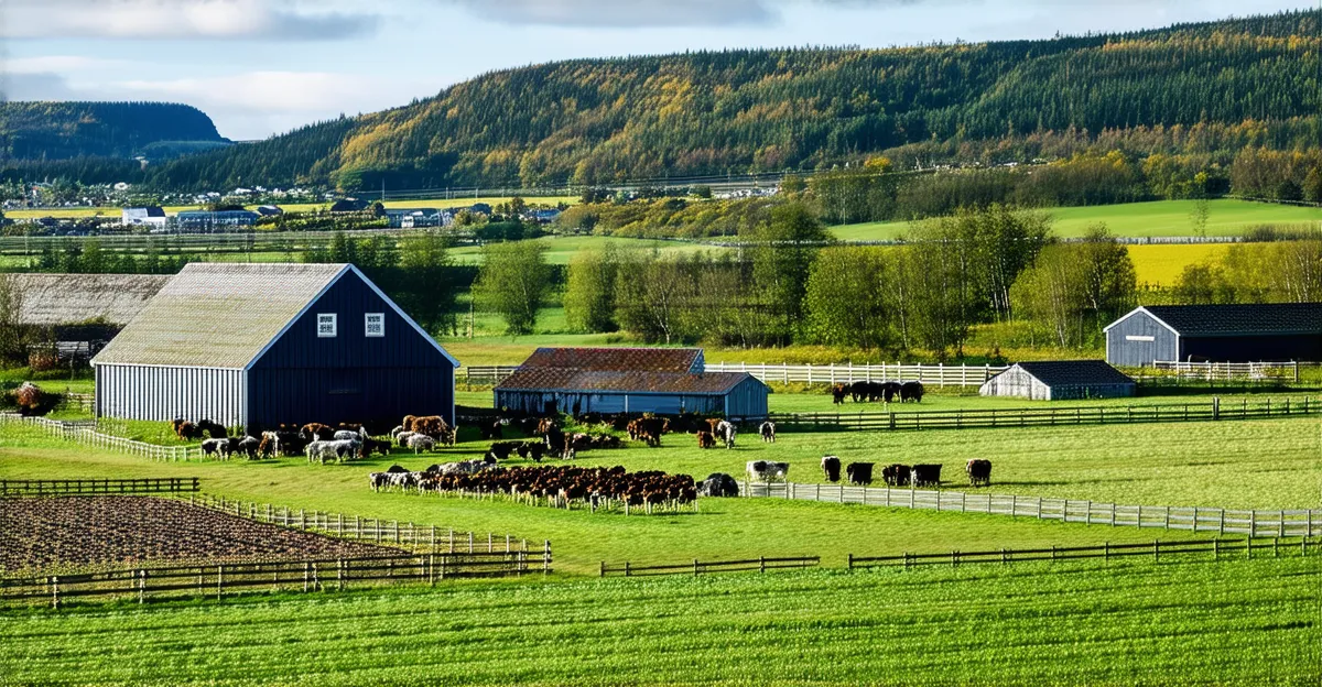 Stavanger Local Farms: Taste Authentic Flavors
