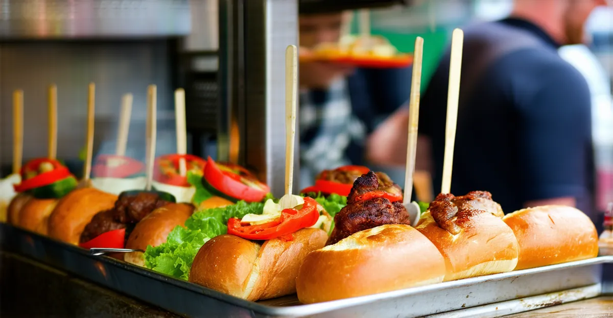 Stavanger Street Food: A Taste of Local Delights