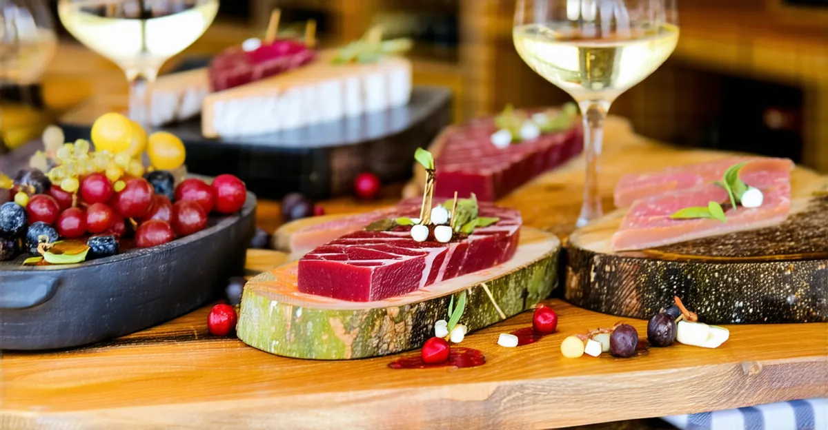 Stellenbosch Artisanal Food: A Culinary Adventure