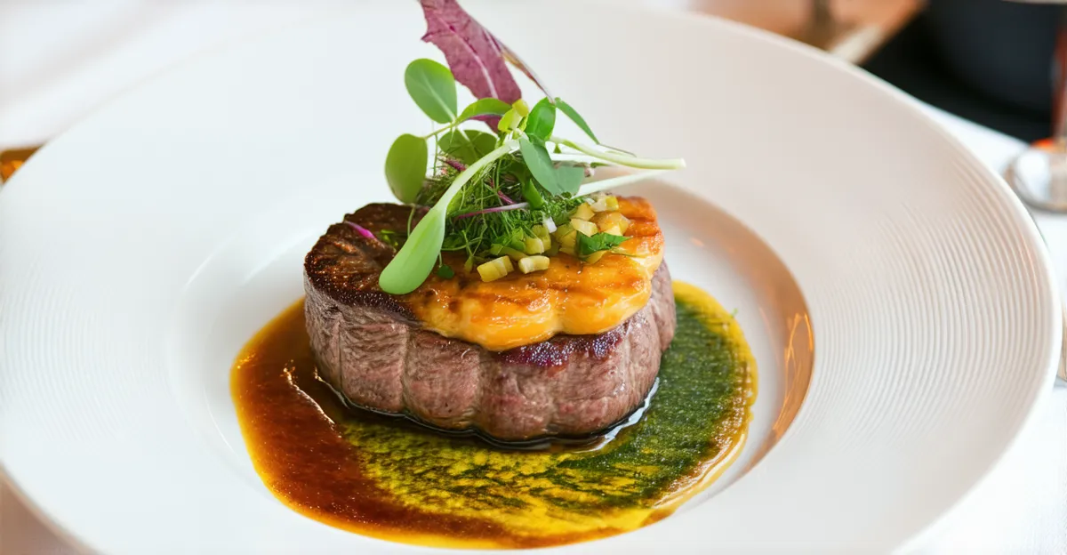 Stirling Gourmet Dining: Discover Local Flavors