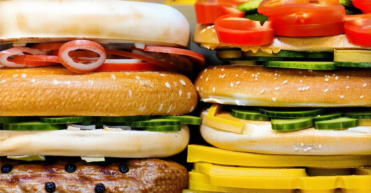 Stirling Vegan Options: Eat Well in the City