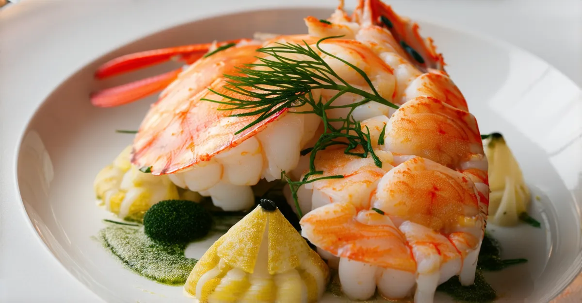 Stockholm Seafood Cuisine: Savor Local Delights