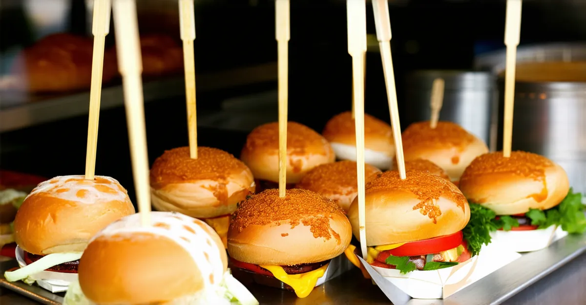 Stockholm Street Food: Must-Try Local Delights