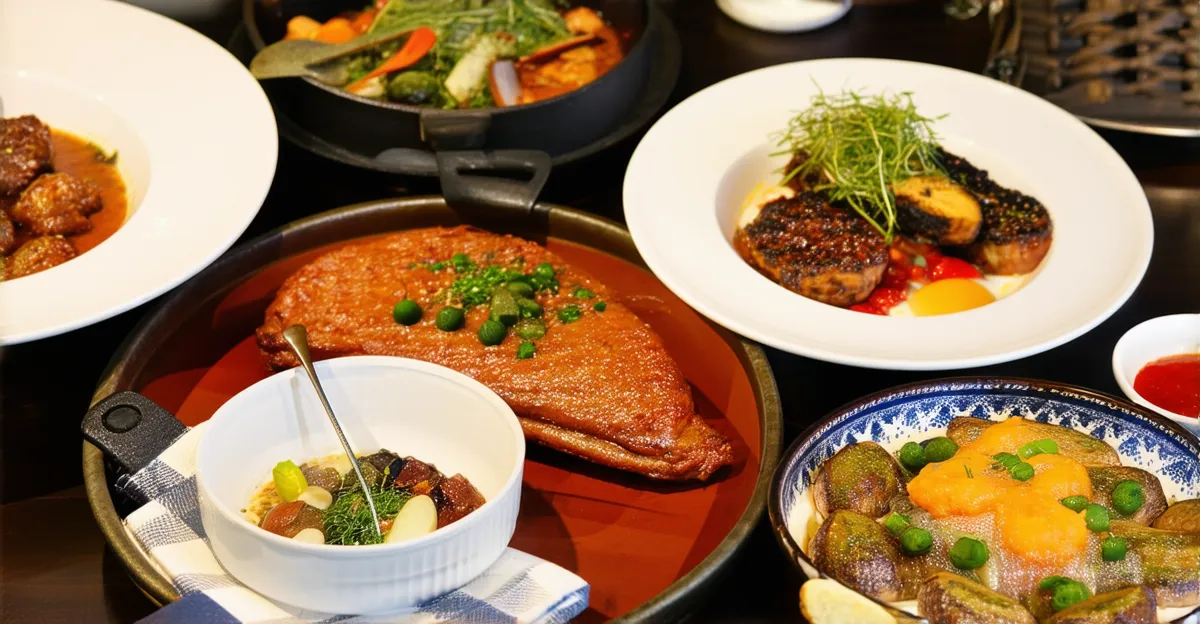 Stockholm Traditional Dishes: A Culinary Journey