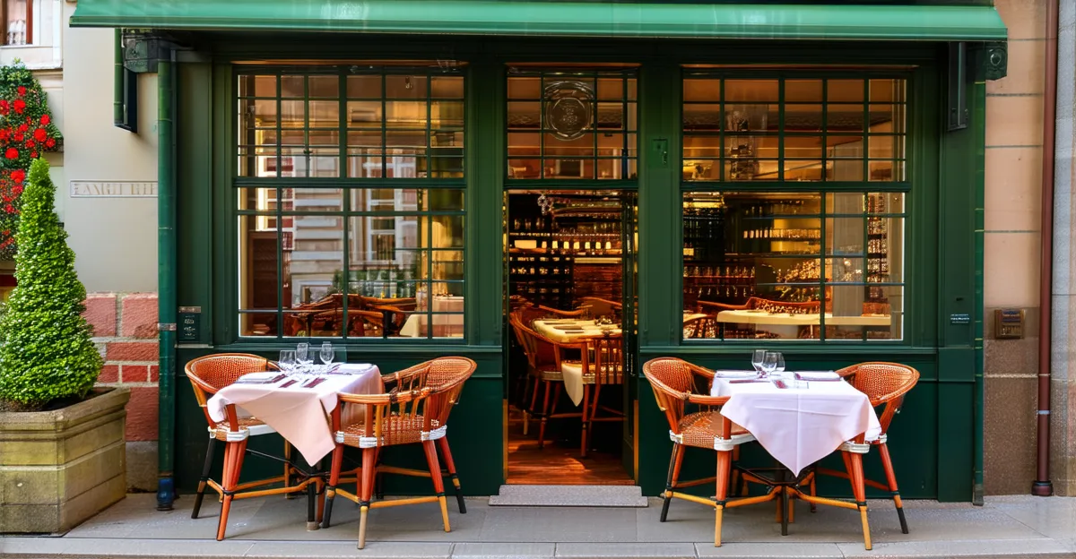 Strasbourg Gourmet Restaurants: Culinary Havens to Explore