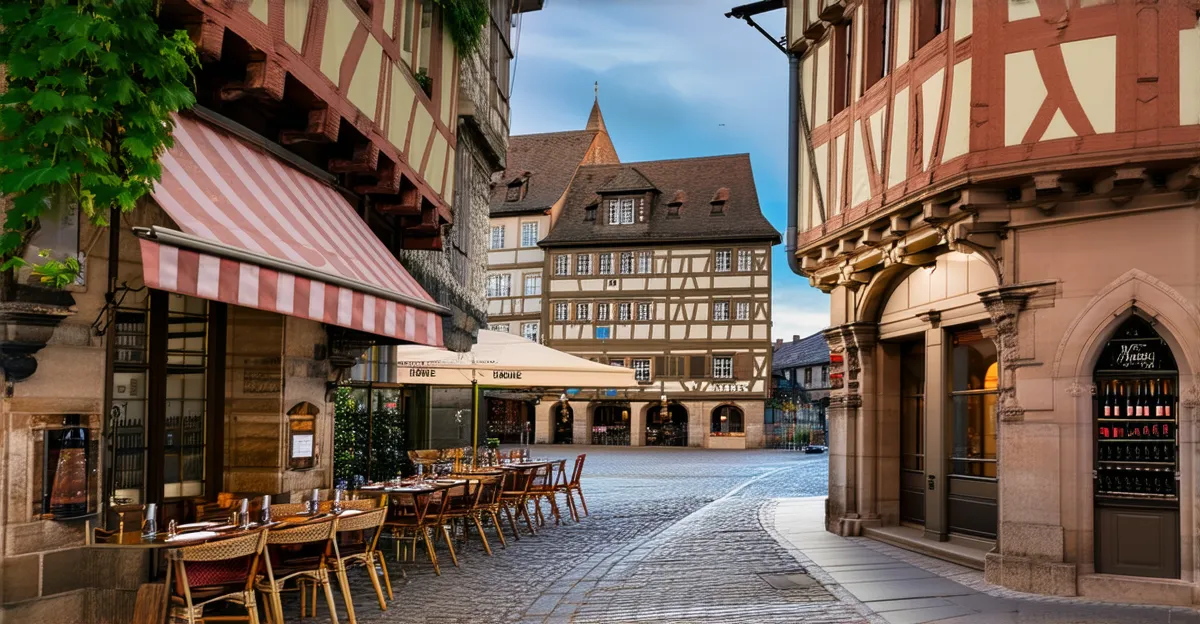 Strasbourg Wine and Dine: A Flavorful Journey