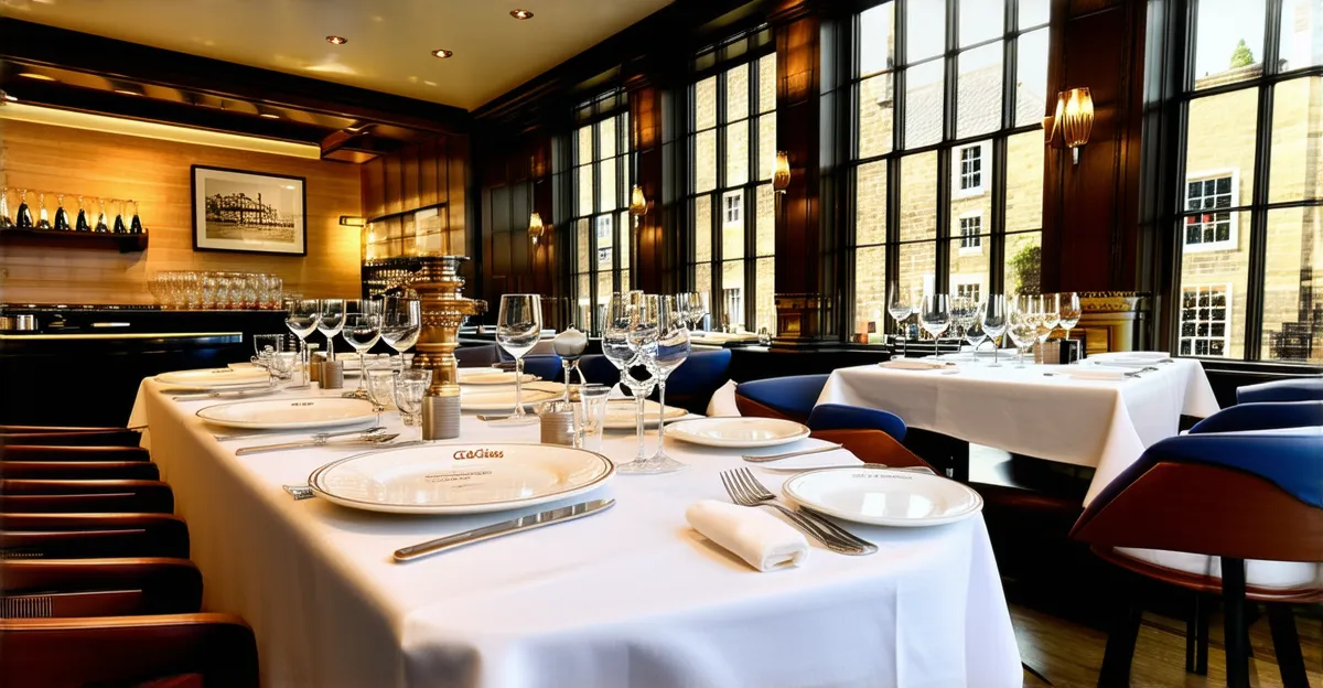Stratford-upon-Avon Fine Dining: Top Culinary Delights