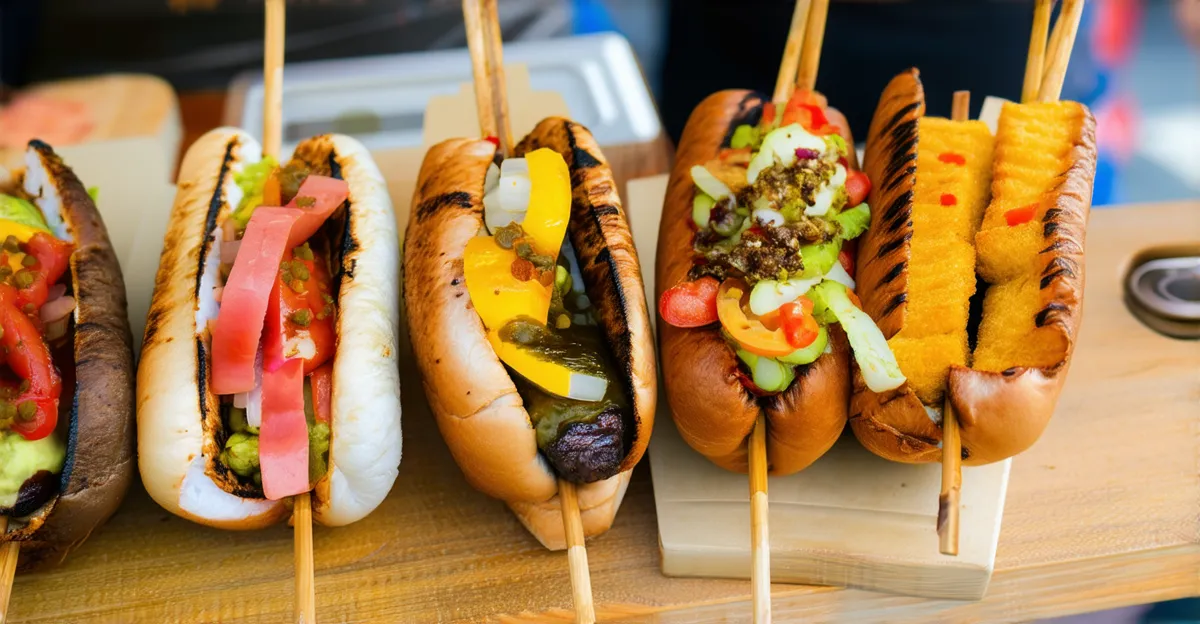 Stratford-upon-Avon Street Food: A Culinary Adventure