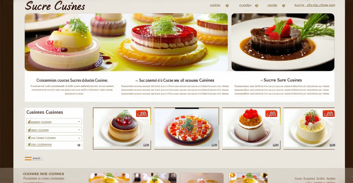 Sucre Cuisine: Discover Local Flavors and Dishes