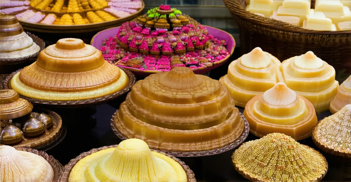 Sucre Cuisine: Exploring Culinary Traditions