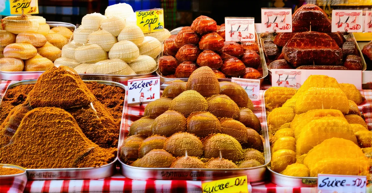 Sucre Food Markets: A Guide to Taste Local Flavors