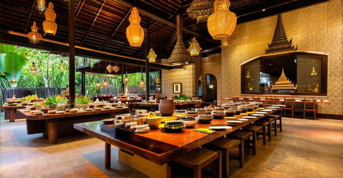 Sukhothai Cuisines: Explore Local Flavors and Delights