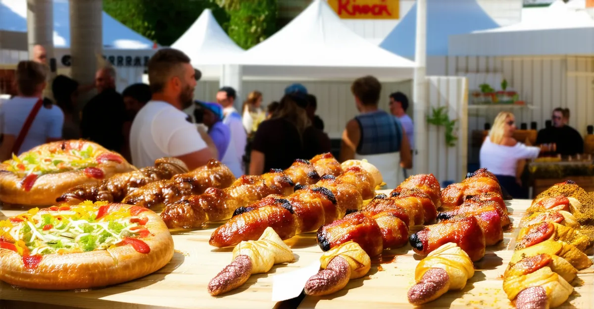 Sur Food Festivals: Indulge in Local Delicacies