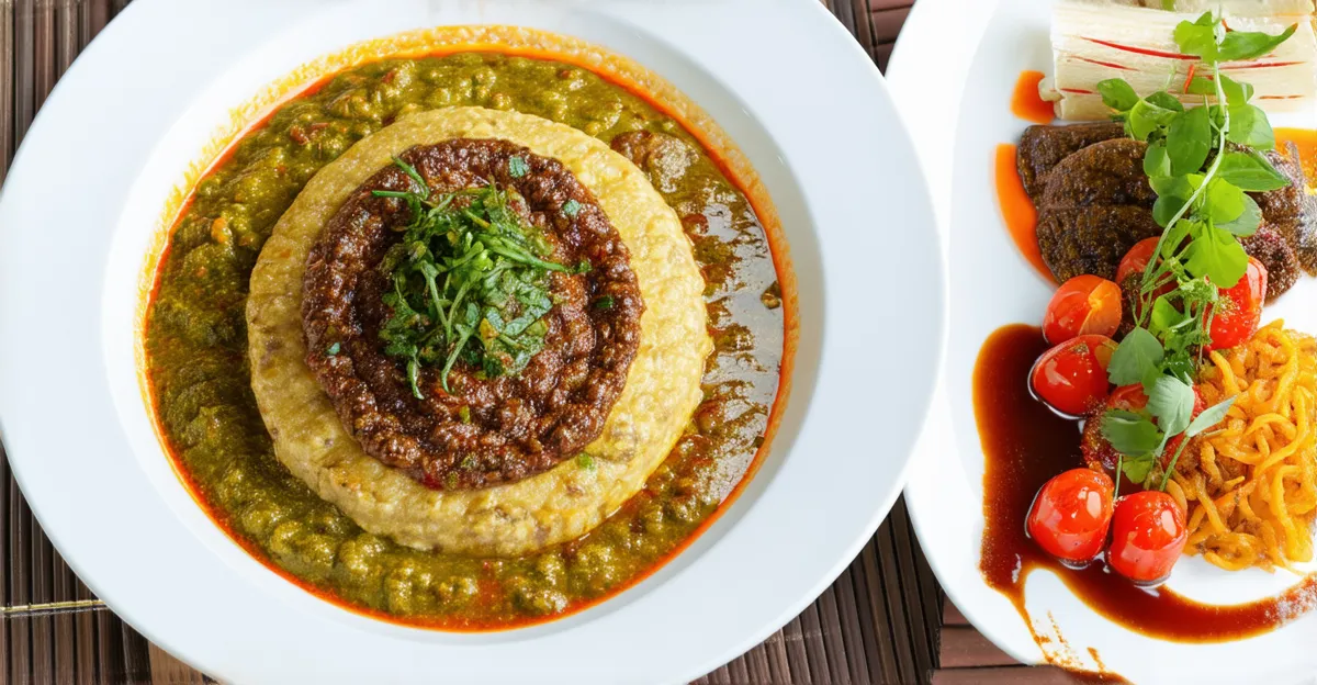 Sur Cuisine: Discover Traditional Dishes of Sur