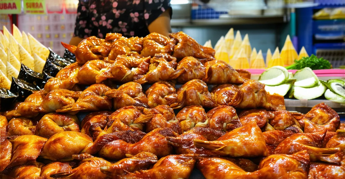 Surabaya Food Markets: Discover Local Delicacies