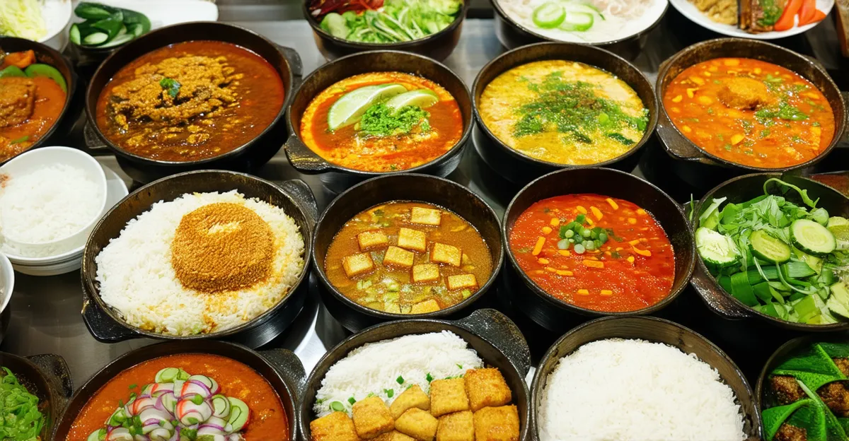 Surabaya Vegetarian Options: Discover Local Flavors