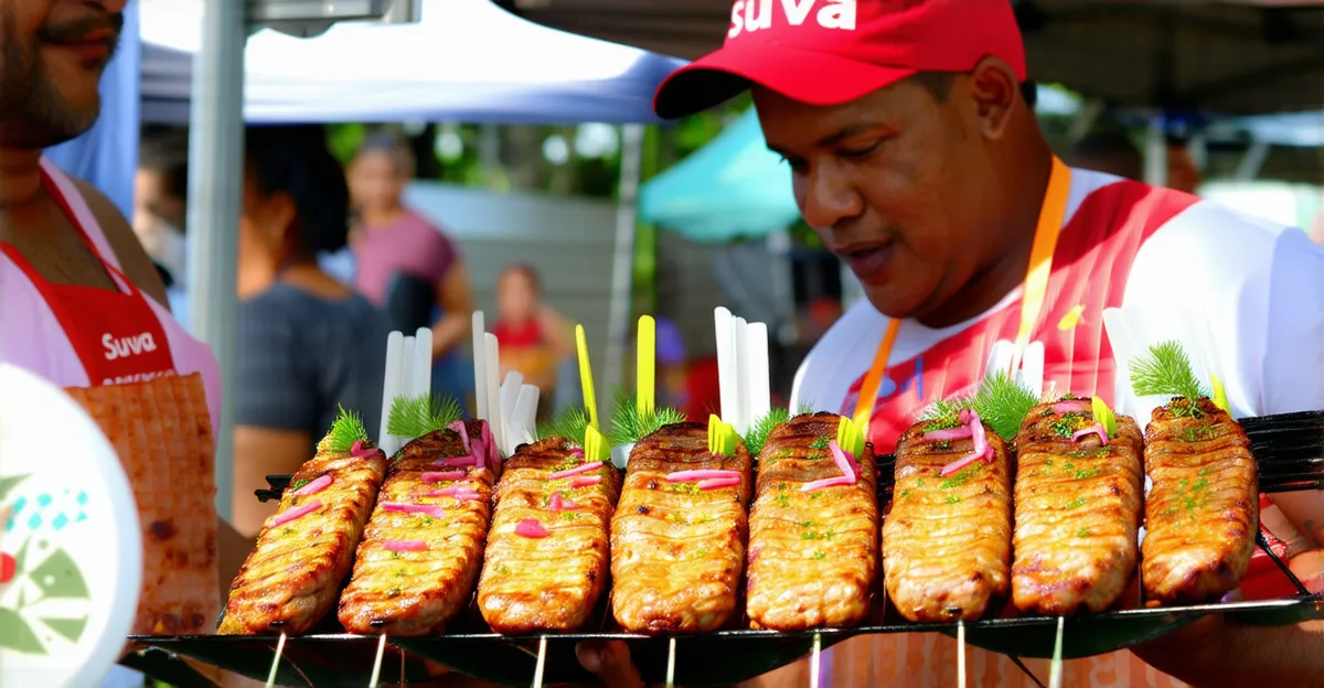 Suva Food Festivals: A Flavorsome Journey