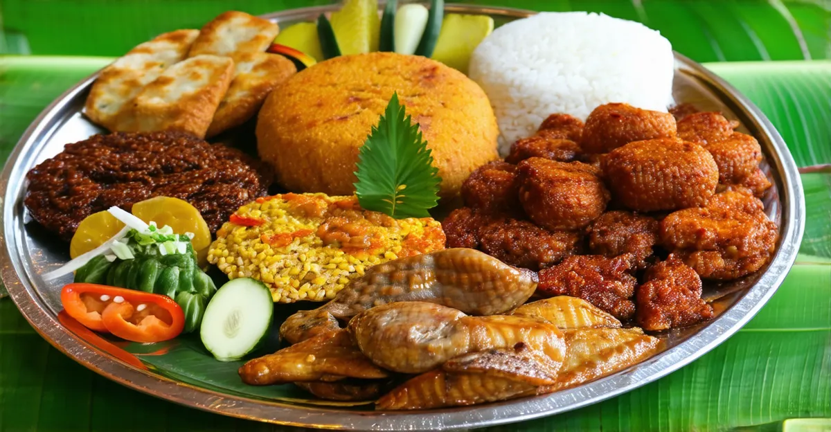 Suva Cuisine: Discover Traditional Dishes & Flavors