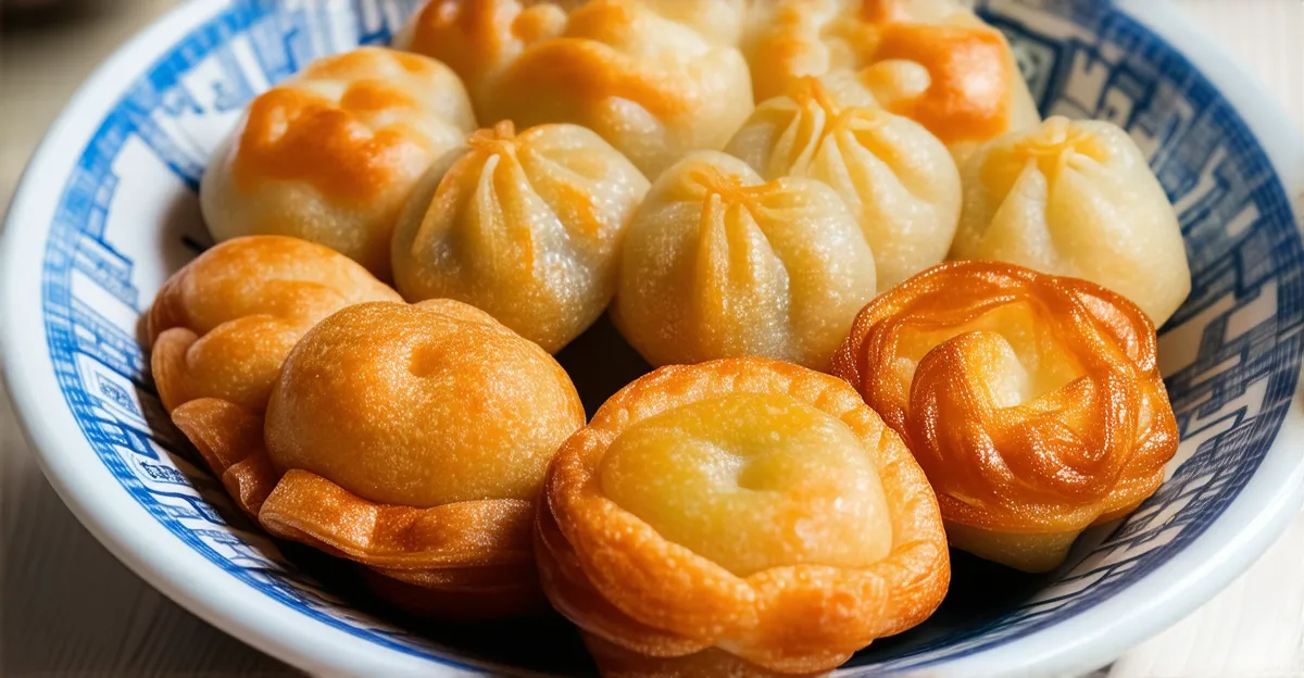 Suzhou Local Snacks: A Culinary Adventure