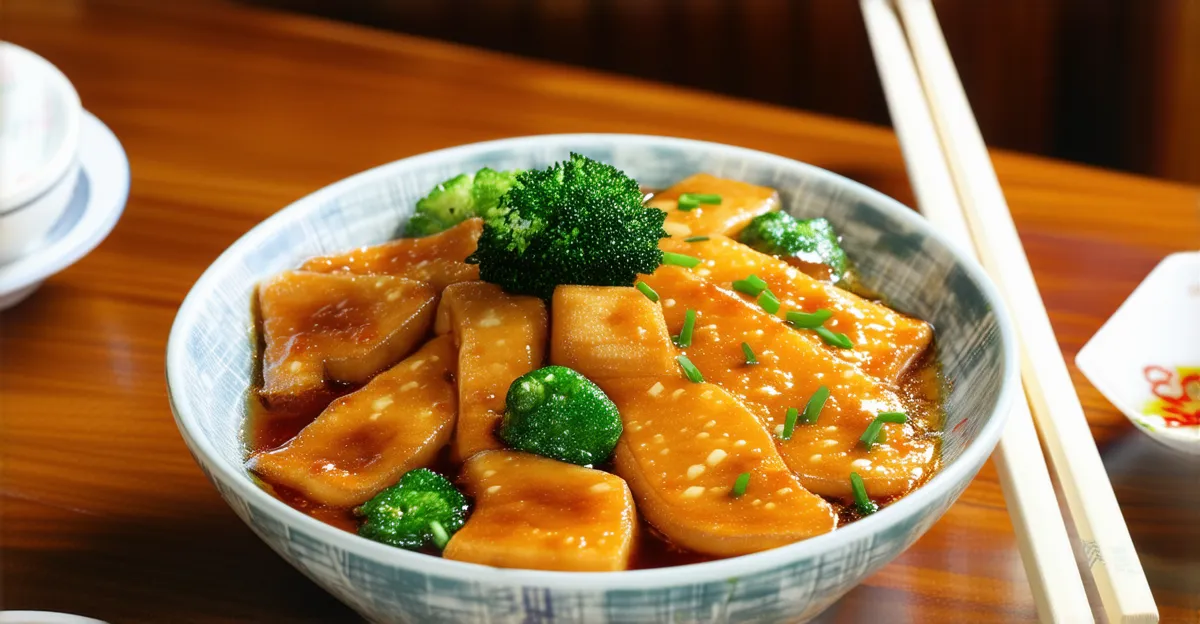 Suzhou Vegetarian Cuisine: Discover Local Delights