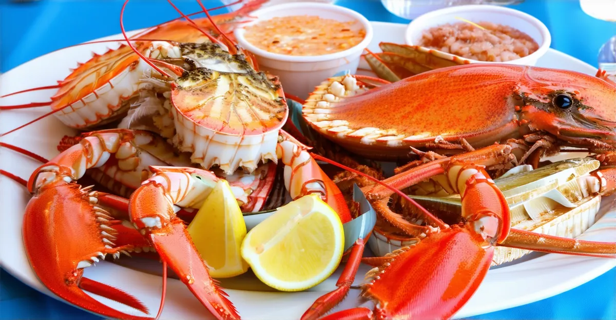 Swakopmund Seafood: Dive into Local Delicacies