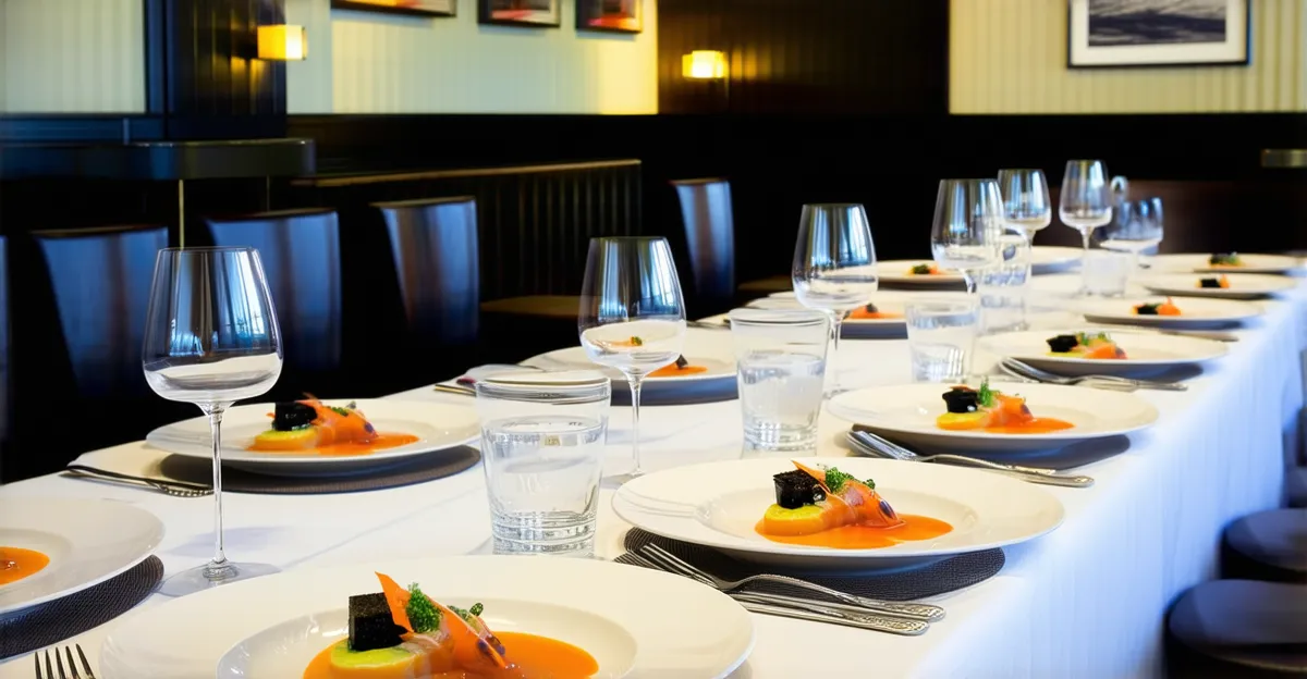 Sydney Fine Dining: A Taste of Culinary Excellence