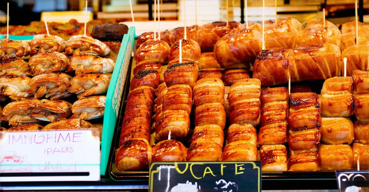 Sydney Food Markets: A Culinary Adventure