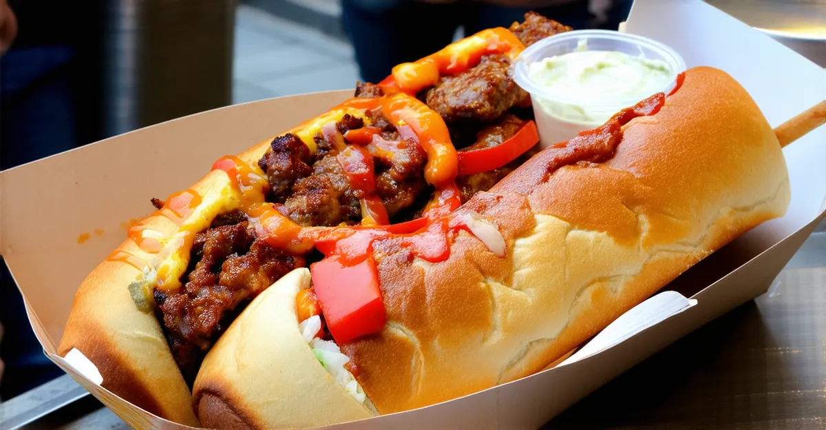 Syracuse Street Food: Tasting Local Delights