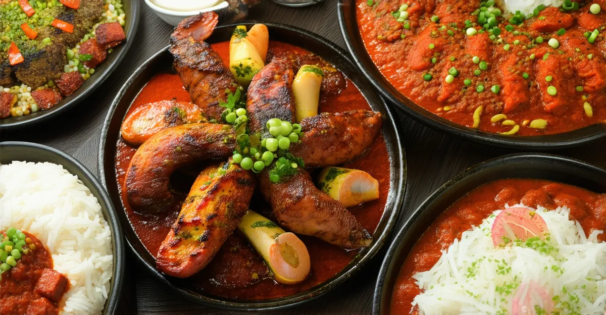 Syracuse Traditional Dishes: A Culinary Journey