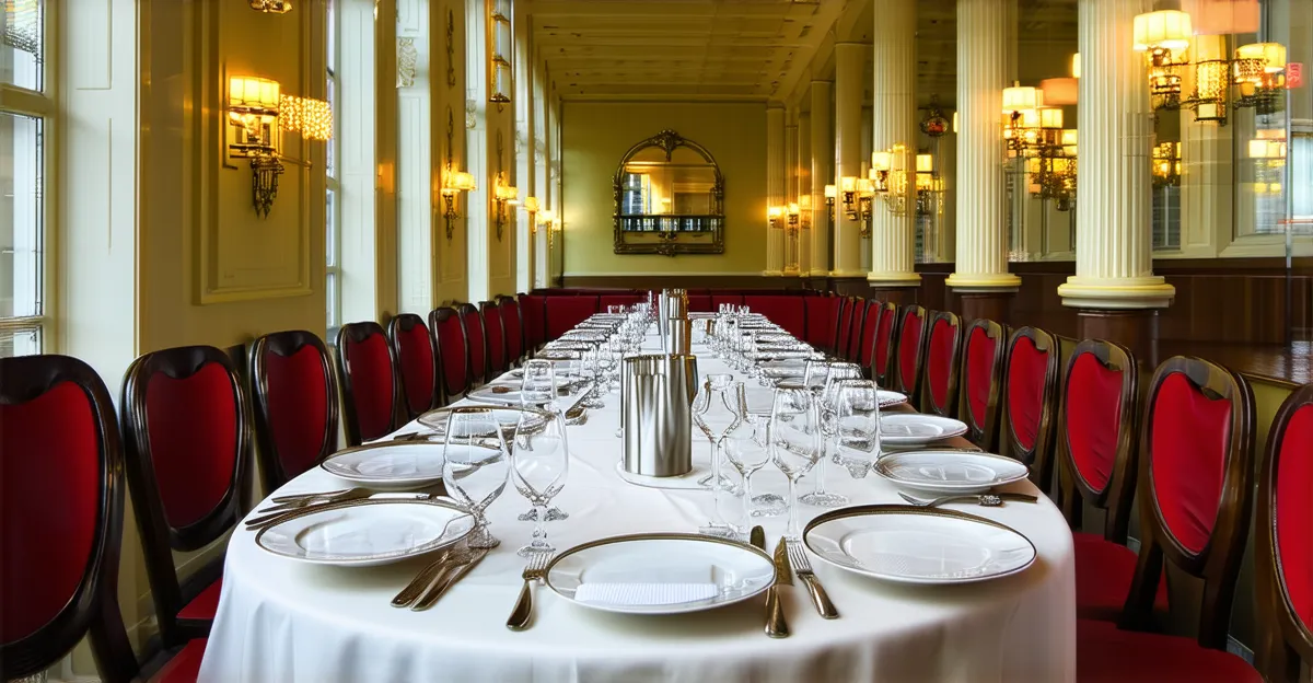 Szczecin Fine Dining: Culinary Delights Await