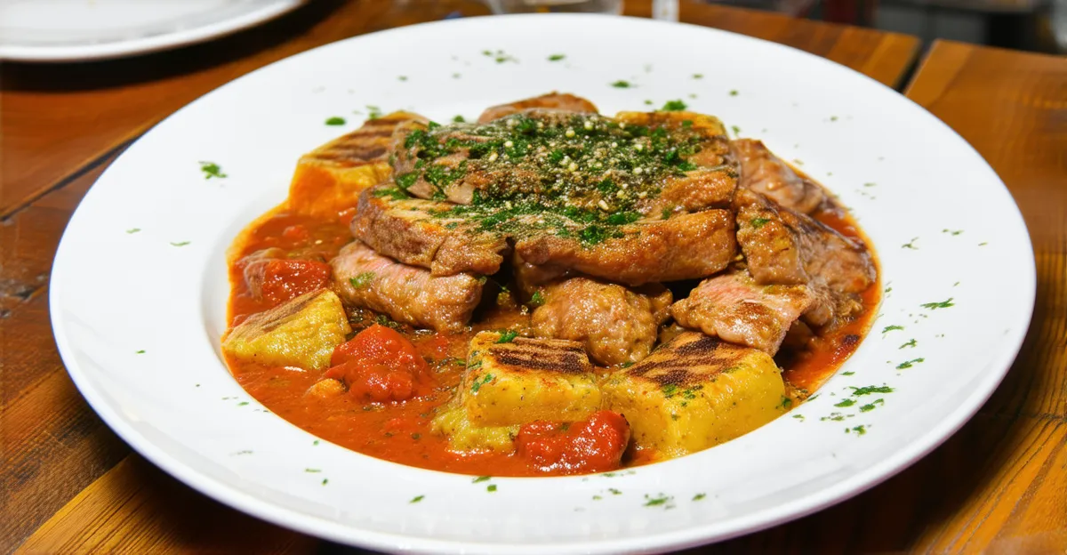 Szczecin Cuisine: Discover Local Dishes and Flavors