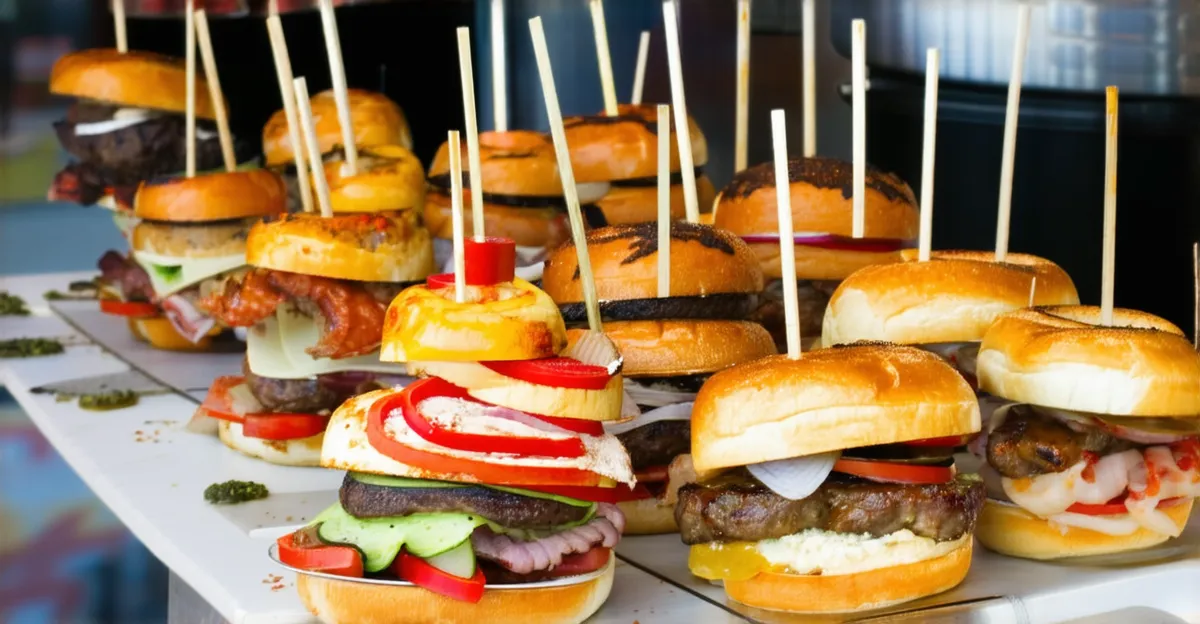 Szczecin Street Food: A Tasty Culinary Experience