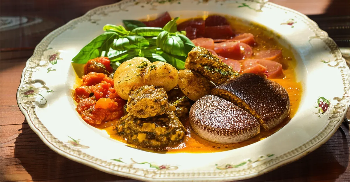 Szentendre Traditional Dishes: A Culinary Escape